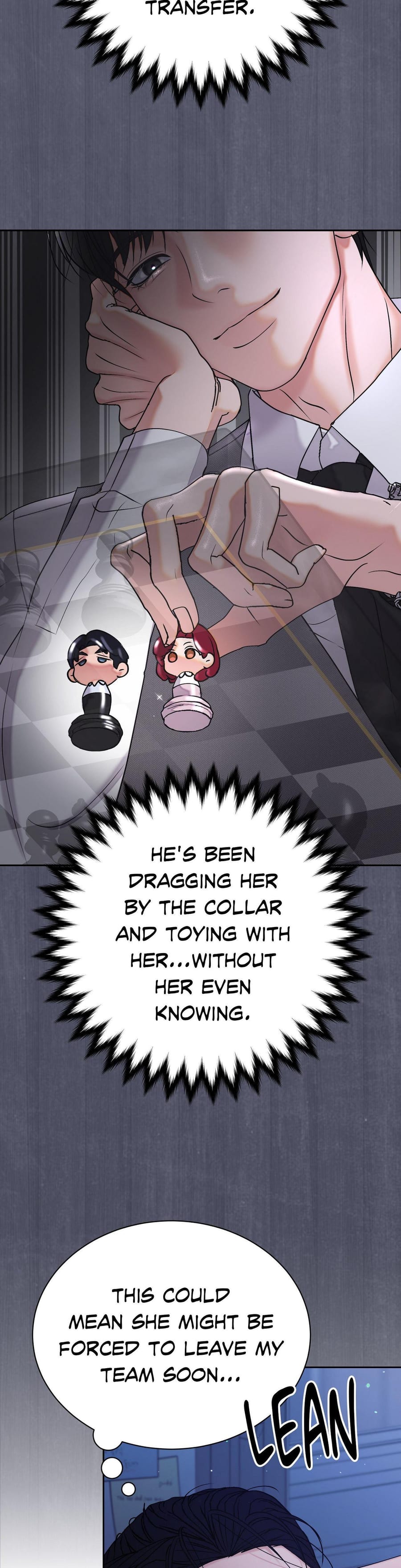 Nailing the Assignment Uncensored, chapter 15, page 29 of 38