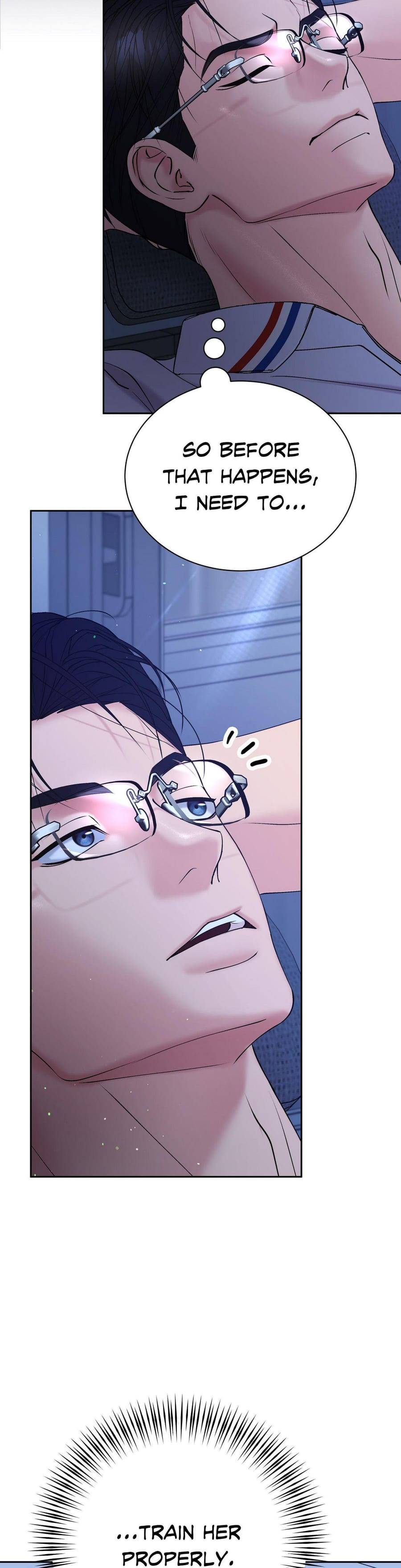 Nailing the Assignment Uncensored, chapter 15, page 30 of 38