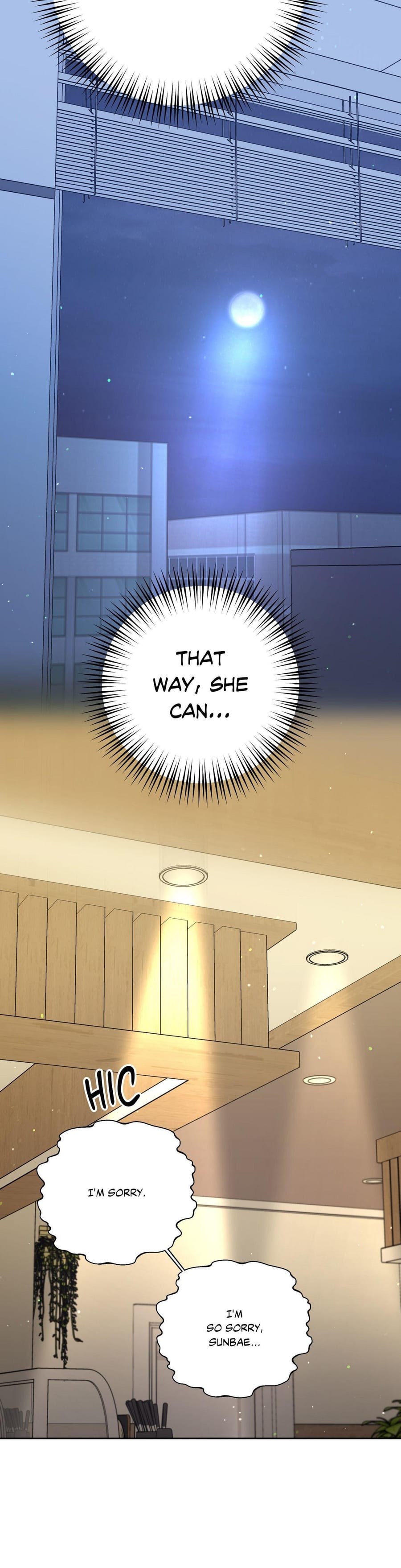 Nailing the Assignment Uncensored, chapter 15, page 31 of 38