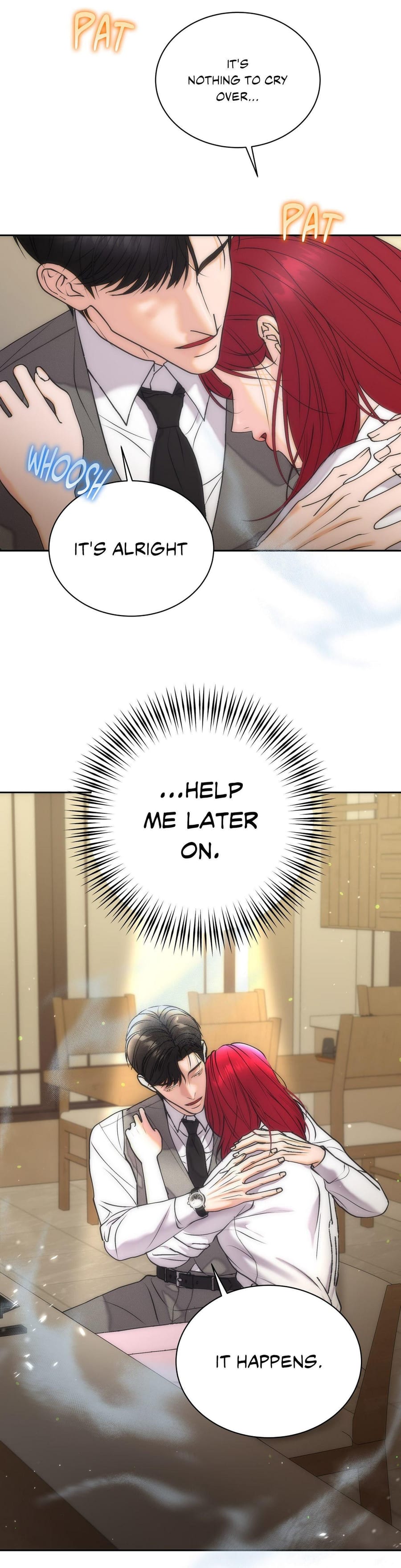 Nailing the Assignment Uncensored, chapter 15, page 32 of 38