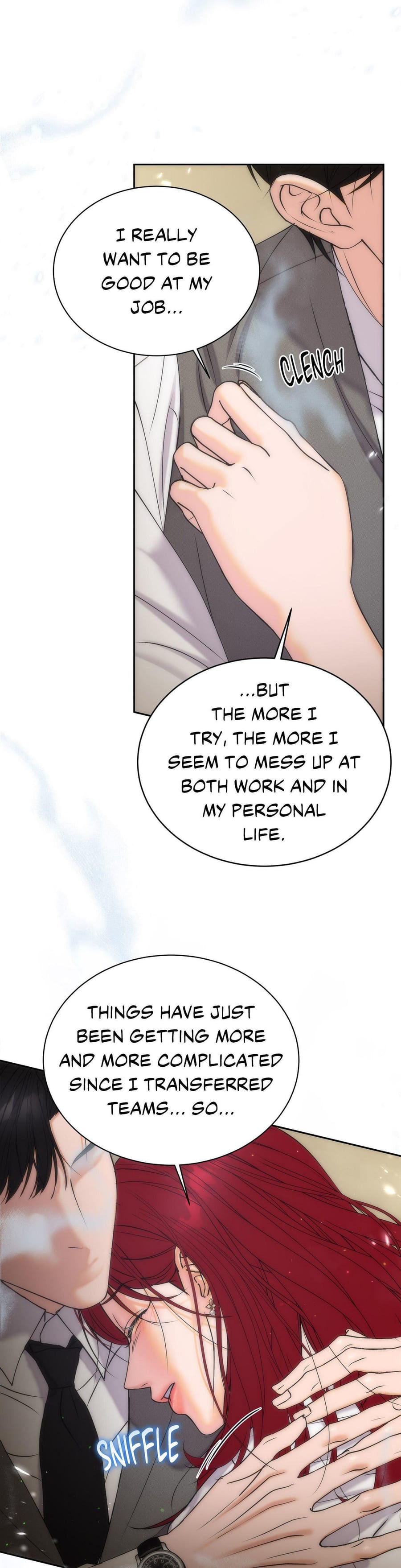 Nailing the Assignment Uncensored, chapter 15, page 33 of 38