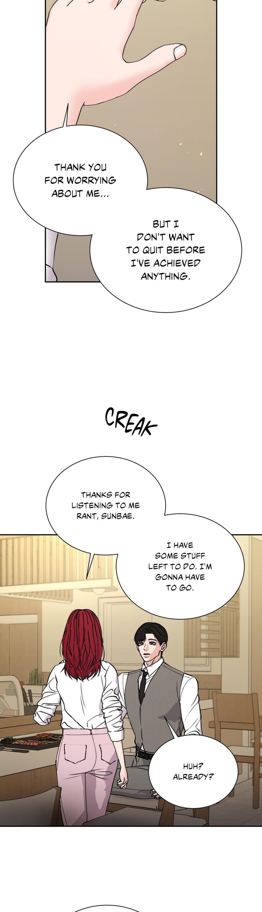 Nailing the Assignment Uncensored, chapter 16, page 7 of 46