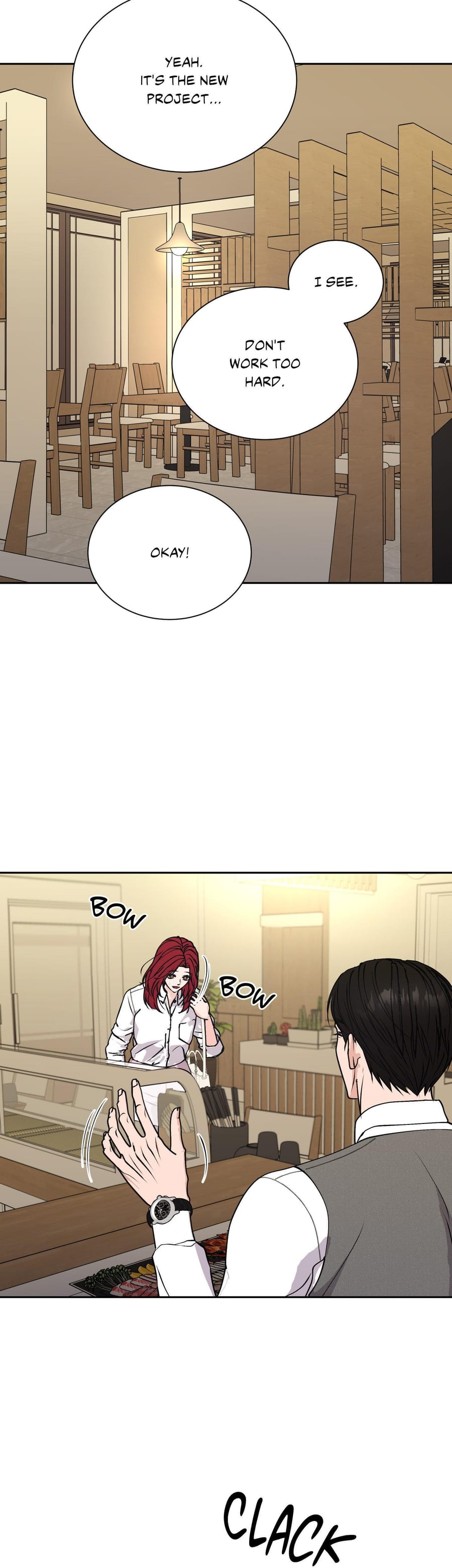 Nailing the Assignment Uncensored, chapter 16, page 8 of 46