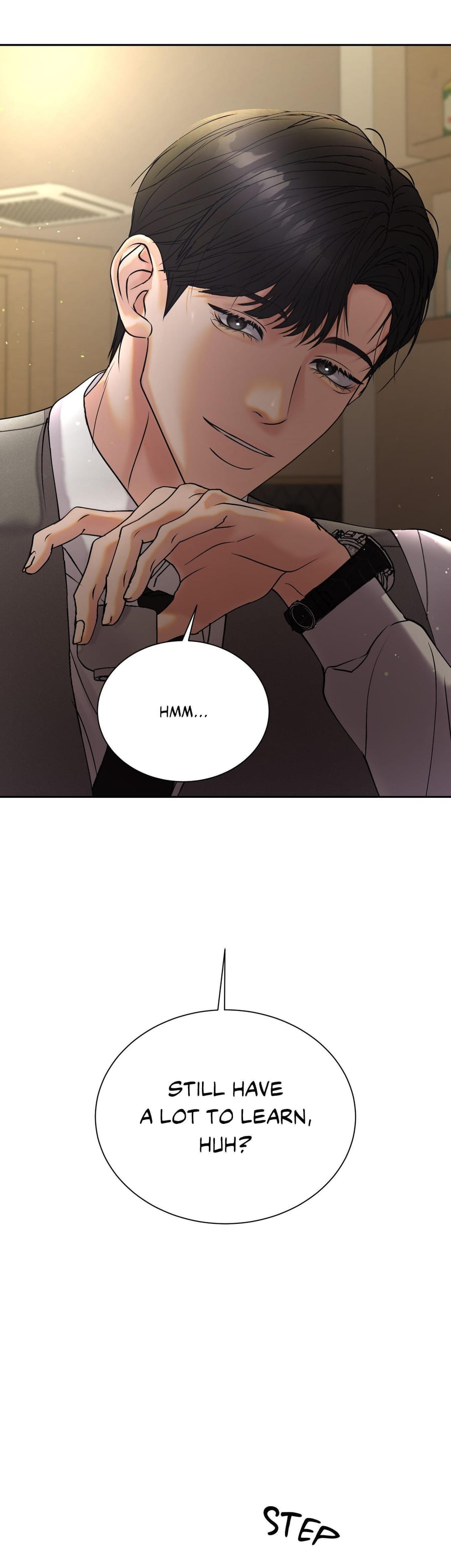 Nailing the Assignment Uncensored, chapter 16, page 9 of 46