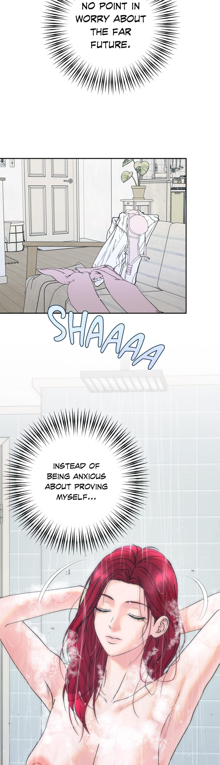 Nailing the Assignment Uncensored, chapter 16, page 11 of 46