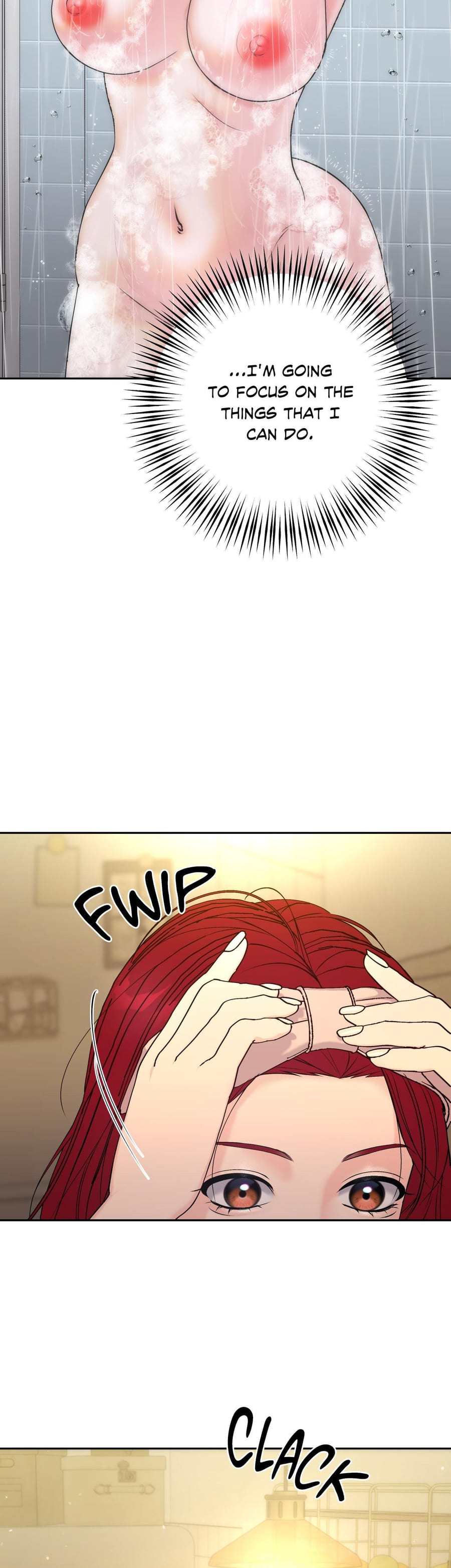 Nailing the Assignment Uncensored, chapter 16, page 12 of 46
