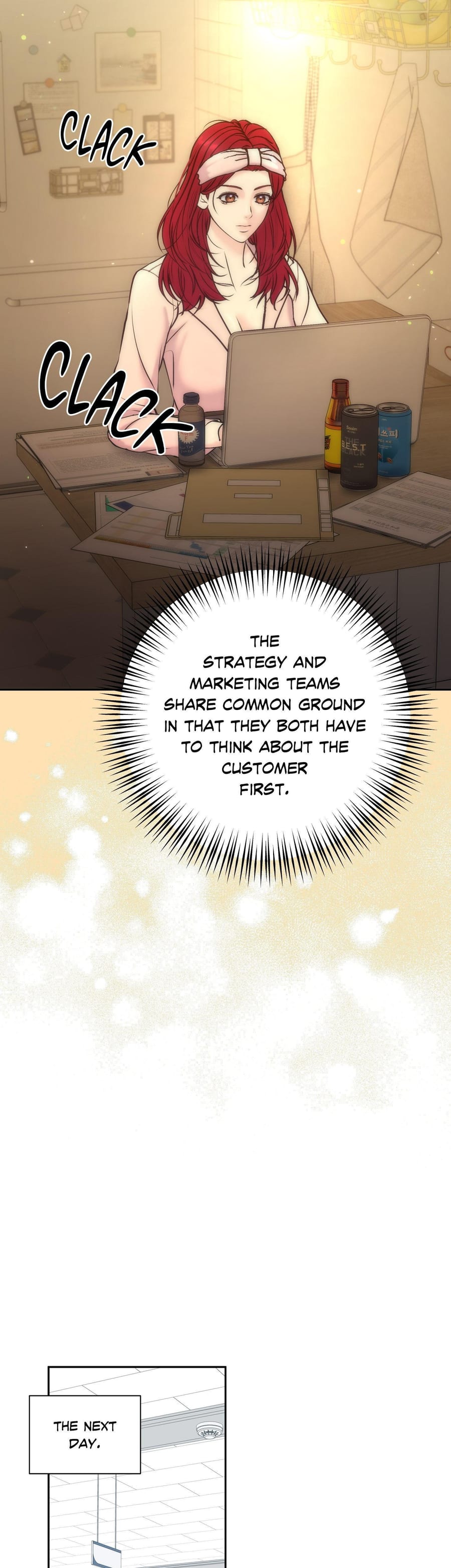 Nailing the Assignment Uncensored, chapter 16, page 13 of 46