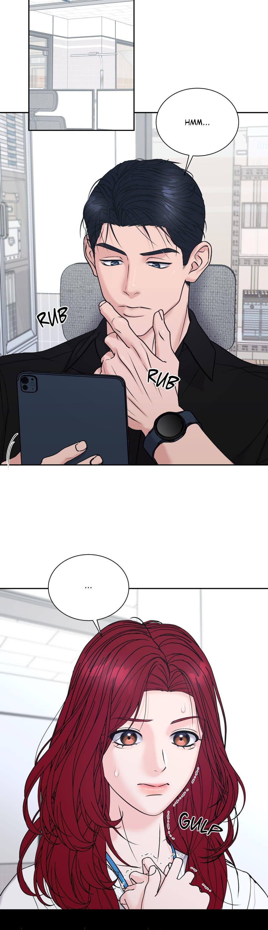 Nailing the Assignment Uncensored, chapter 16, page 14 of 46