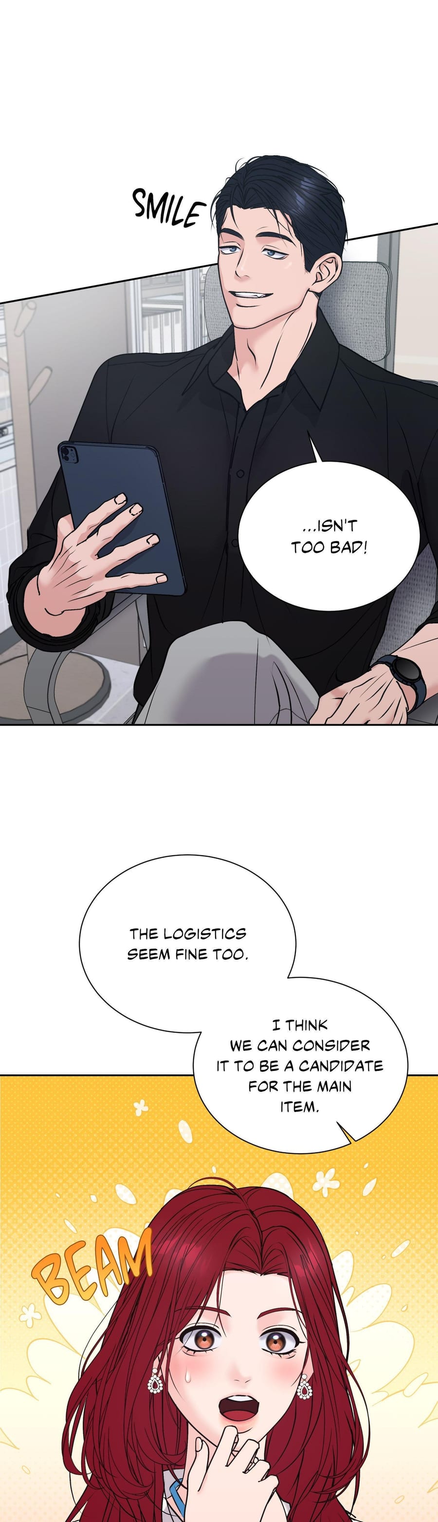Nailing the Assignment Uncensored, chapter 16, page 16 of 46