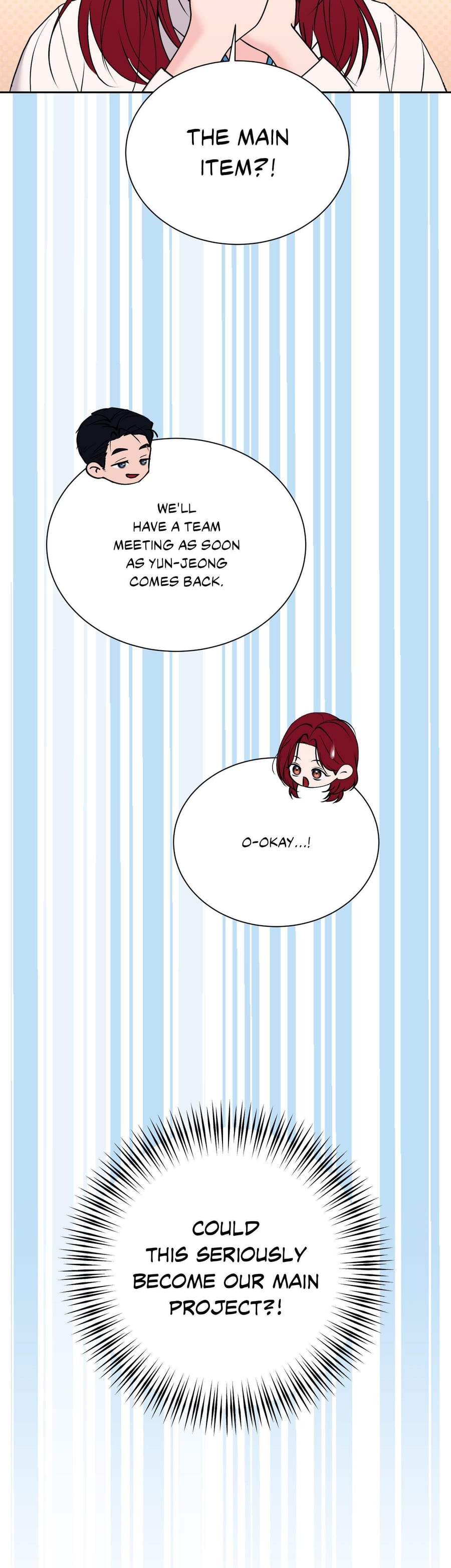 Nailing the Assignment Uncensored, chapter 16, page 17 of 46