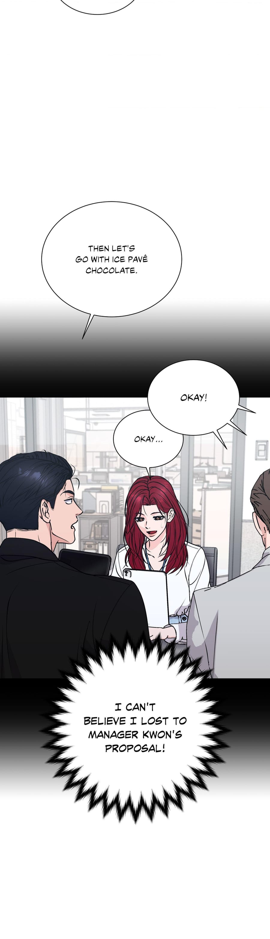 Nailing the Assignment Uncensored, chapter 16, page 19 of 46