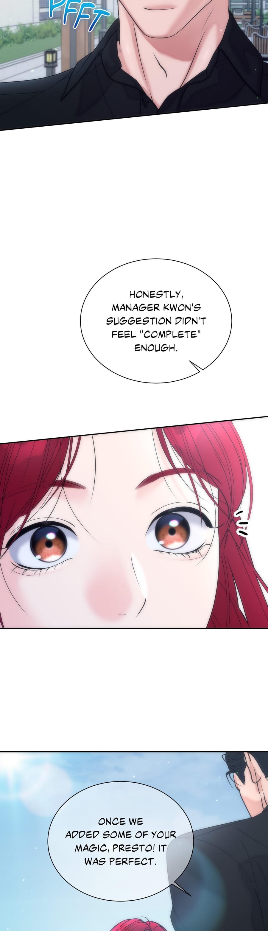 Nailing the Assignment Uncensored, chapter 16, page 23 of 46