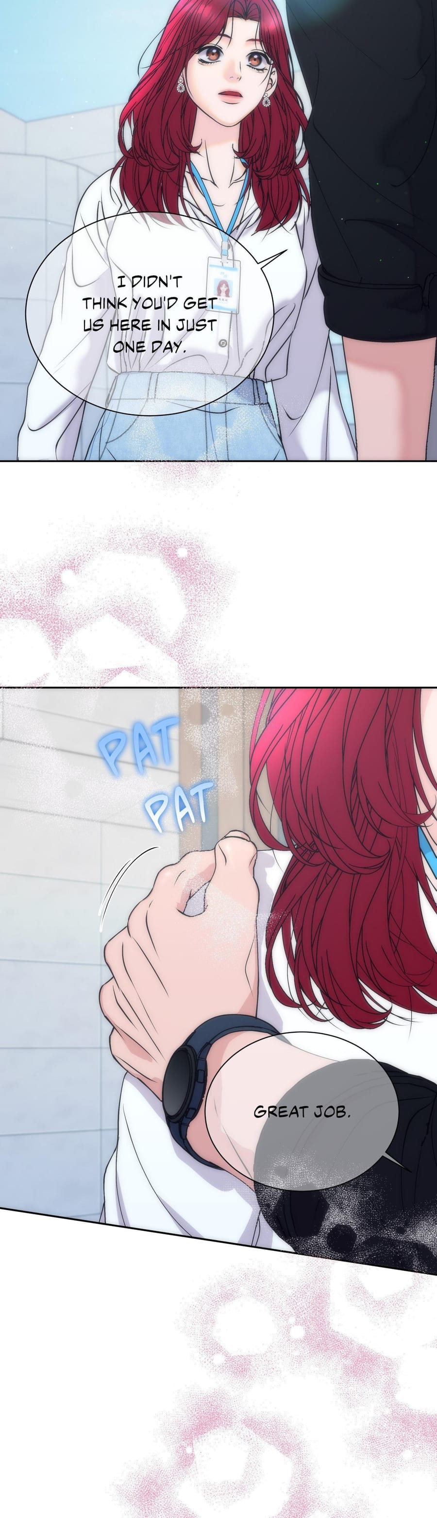 Nailing the Assignment Uncensored, chapter 16, page 24 of 46
