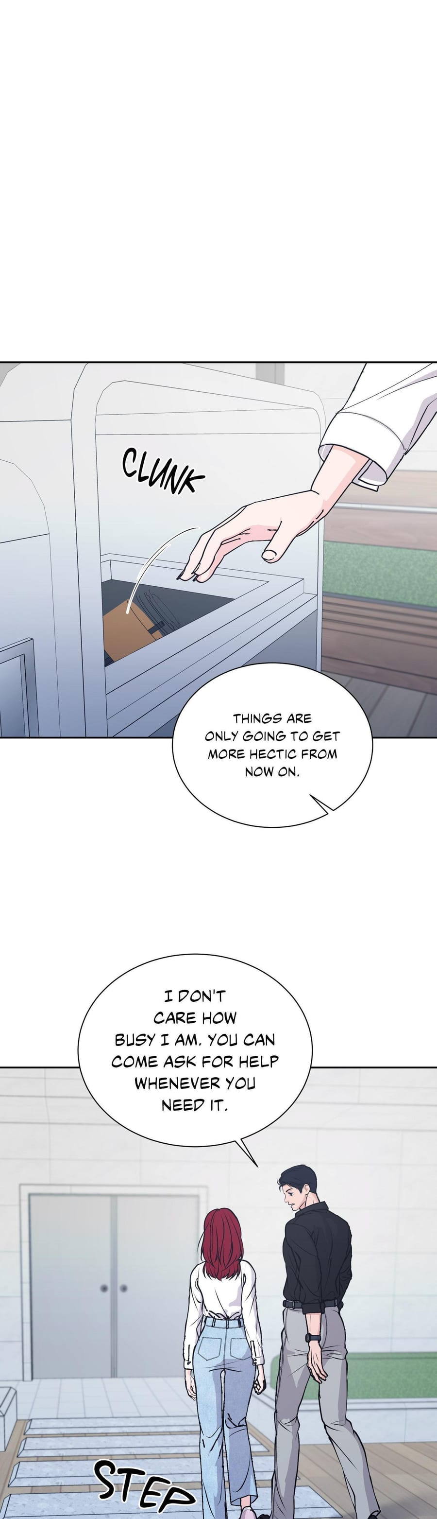 Nailing the Assignment Uncensored, chapter 16, page 27 of 46