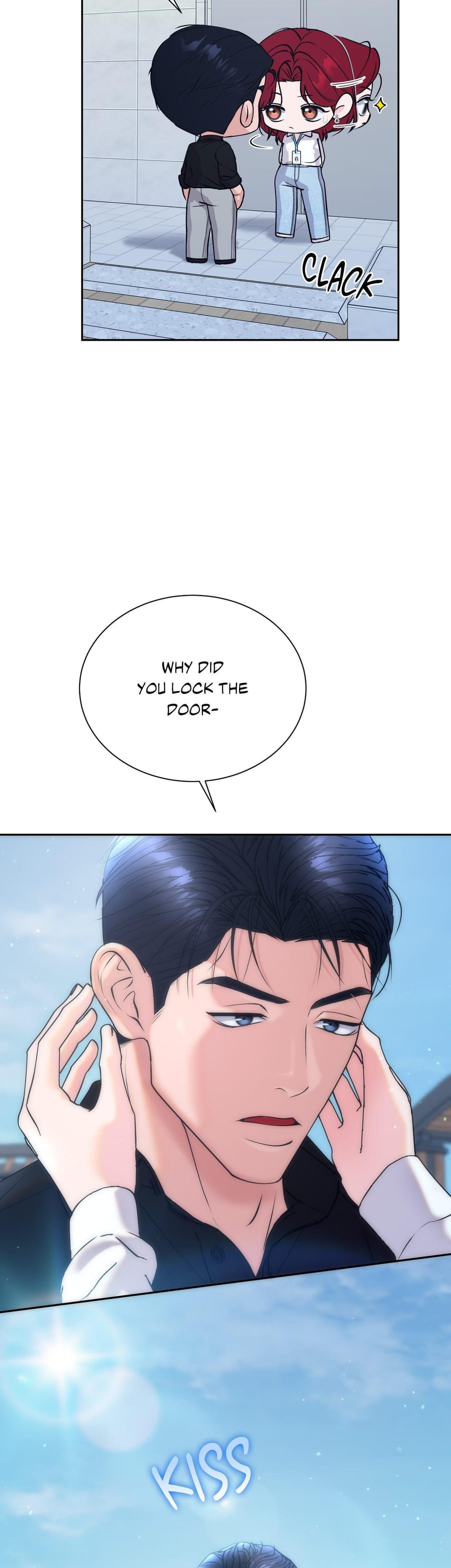 Nailing the Assignment Uncensored, chapter 16, page 29 of 46