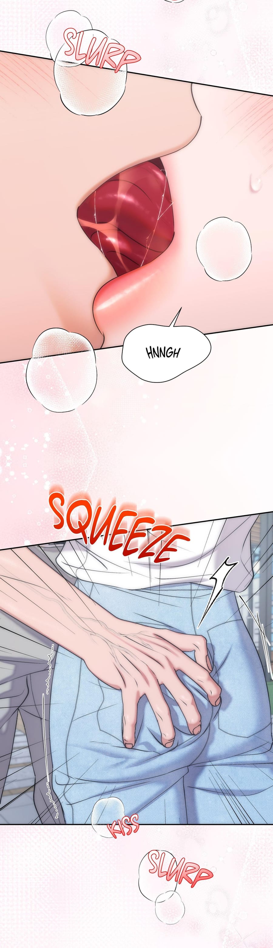 Nailing the Assignment Uncensored, chapter 16, page 33 of 46