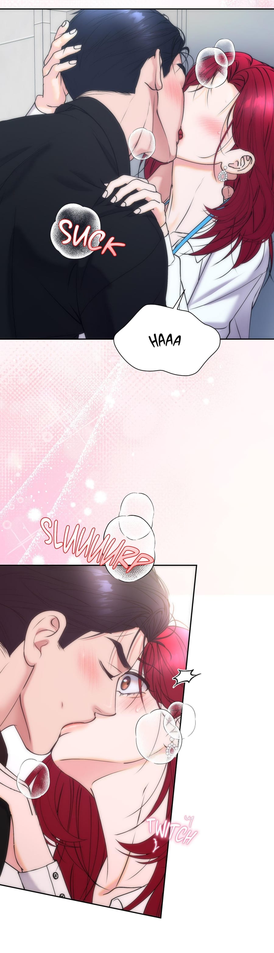 Nailing the Assignment Uncensored, chapter 16, page 34 of 46