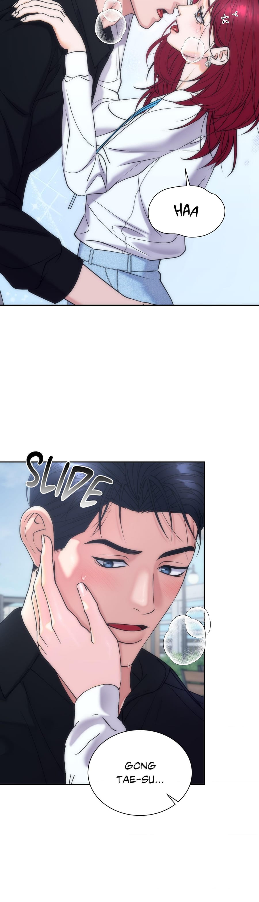 Nailing the Assignment Uncensored, chapter 16, page 36 of 46