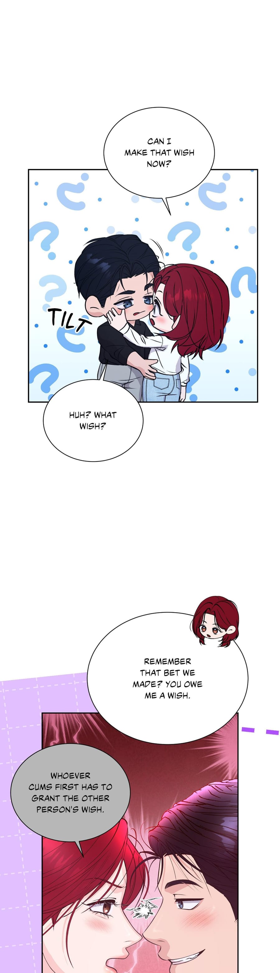 Nailing the Assignment Uncensored, chapter 16, page 37 of 46