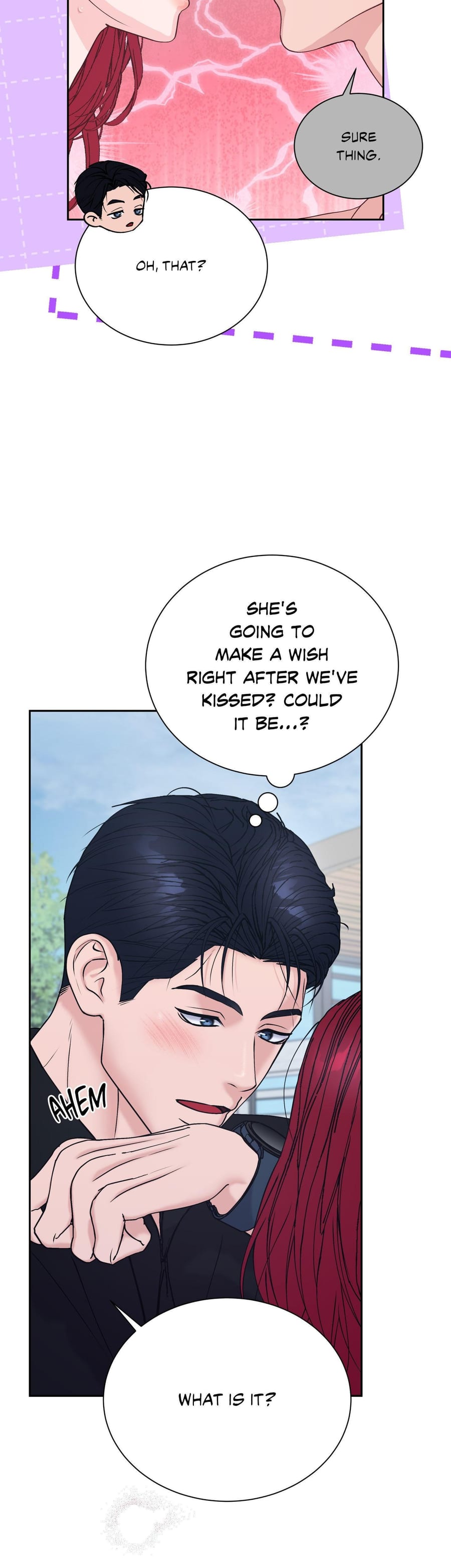 Nailing the Assignment Uncensored, chapter 16, page 38 of 46