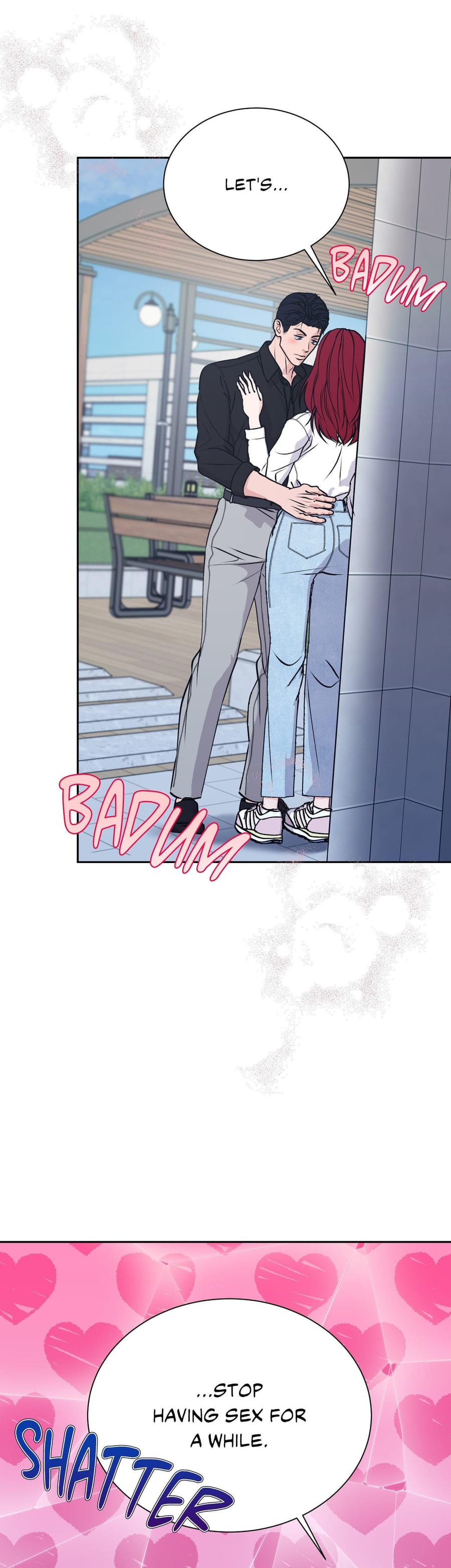 Nailing the Assignment Uncensored, chapter 16, page 39 of 46