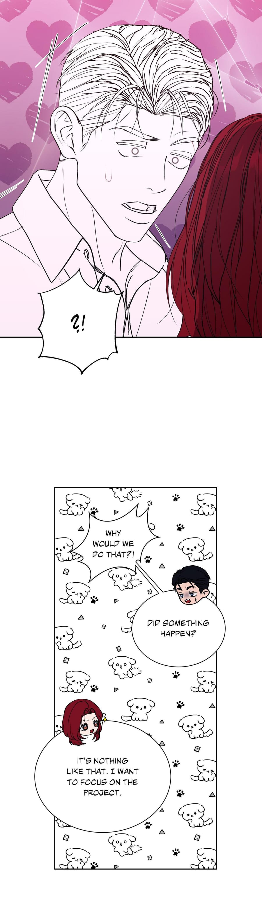 Nailing the Assignment Uncensored, chapter 16, page 40 of 46