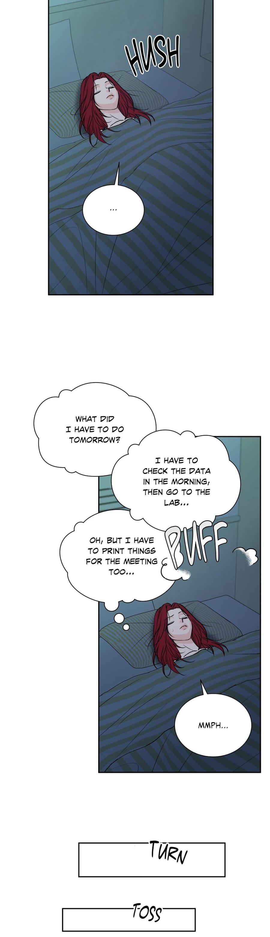Nailing the Assignment Uncensored, chapter 17, page 5 of 43