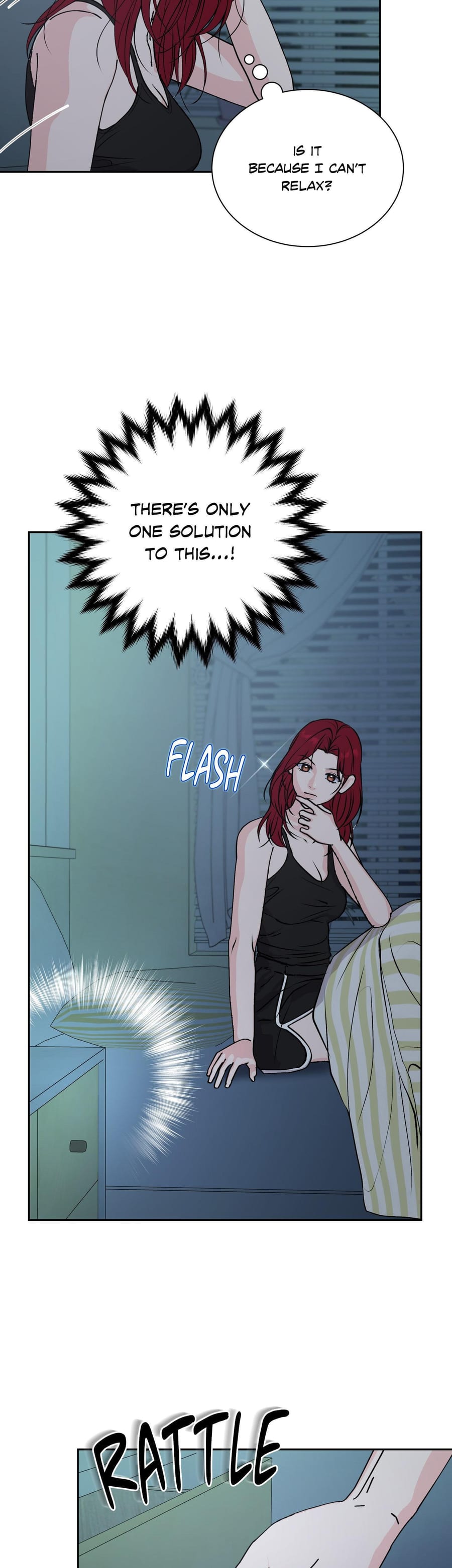 Nailing the Assignment Uncensored, chapter 17, page 7 of 43