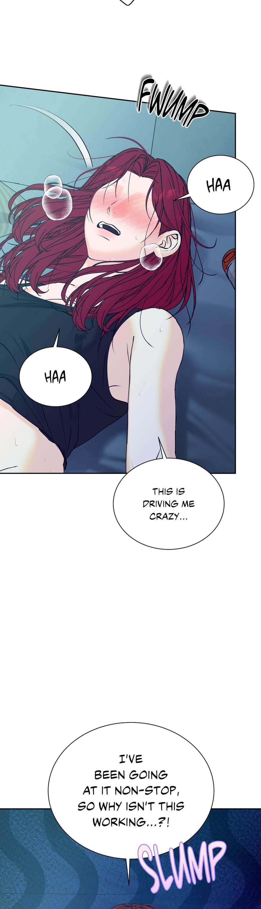 Nailing the Assignment Uncensored, chapter 17, page 10 of 43