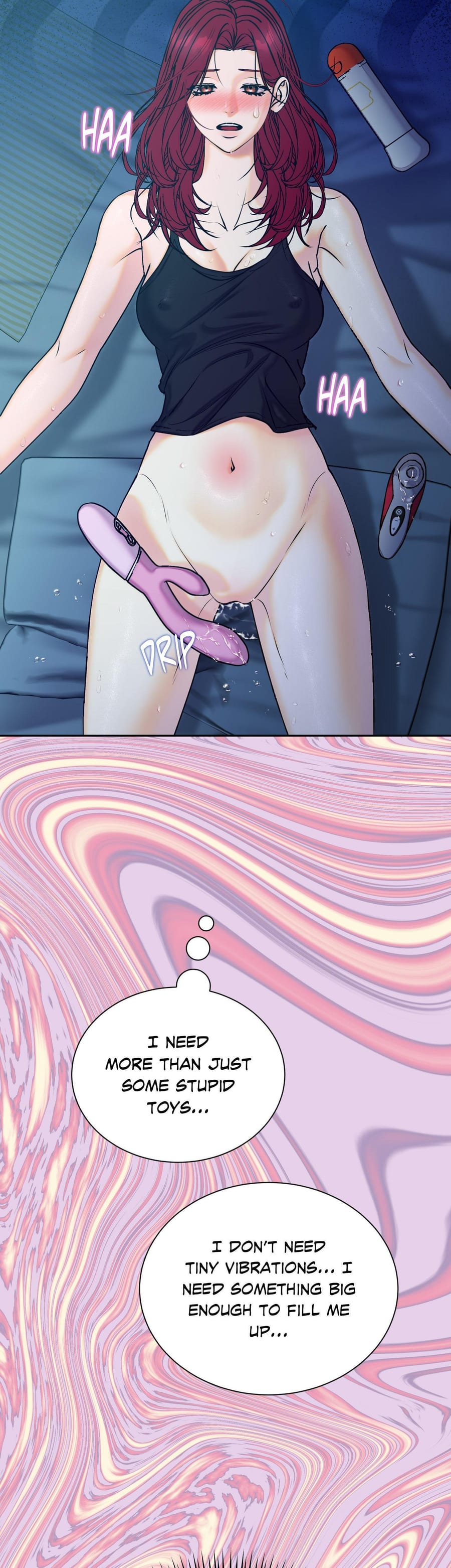 Nailing the Assignment Uncensored, chapter 17, page 11 of 43
