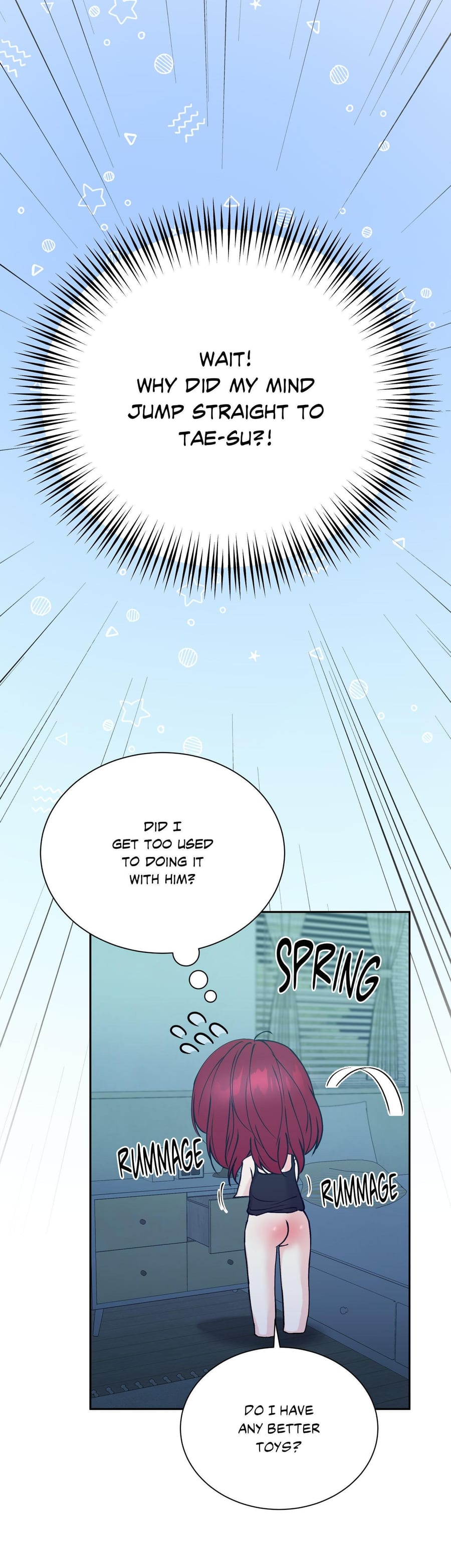Nailing the Assignment Uncensored, chapter 17, page 13 of 43