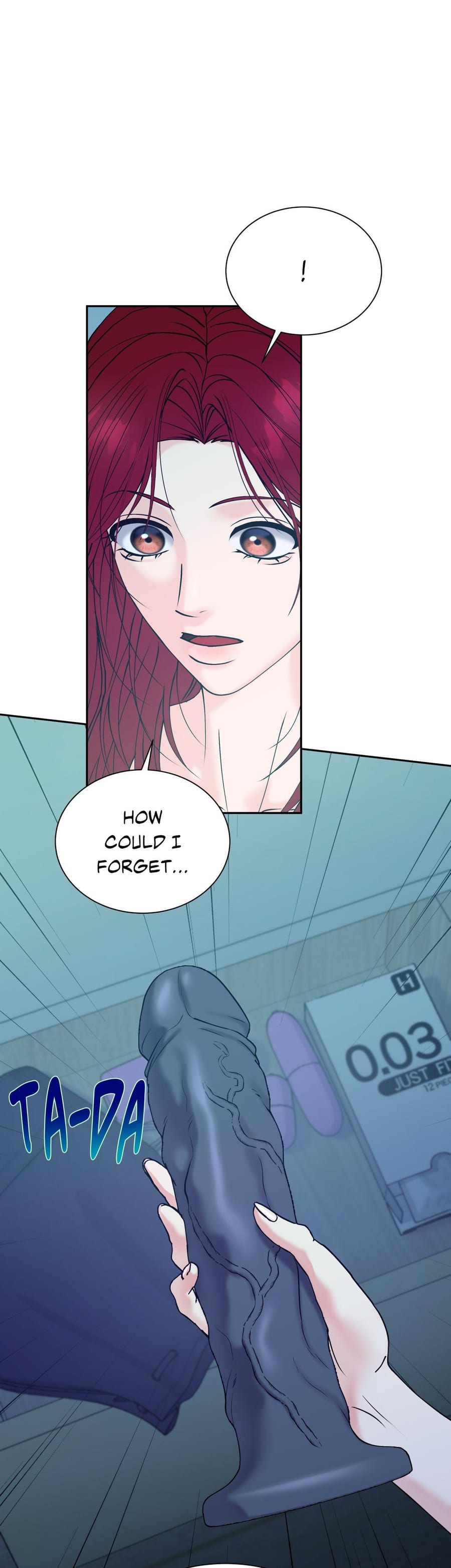 Nailing the Assignment Uncensored, chapter 17, page 14 of 43