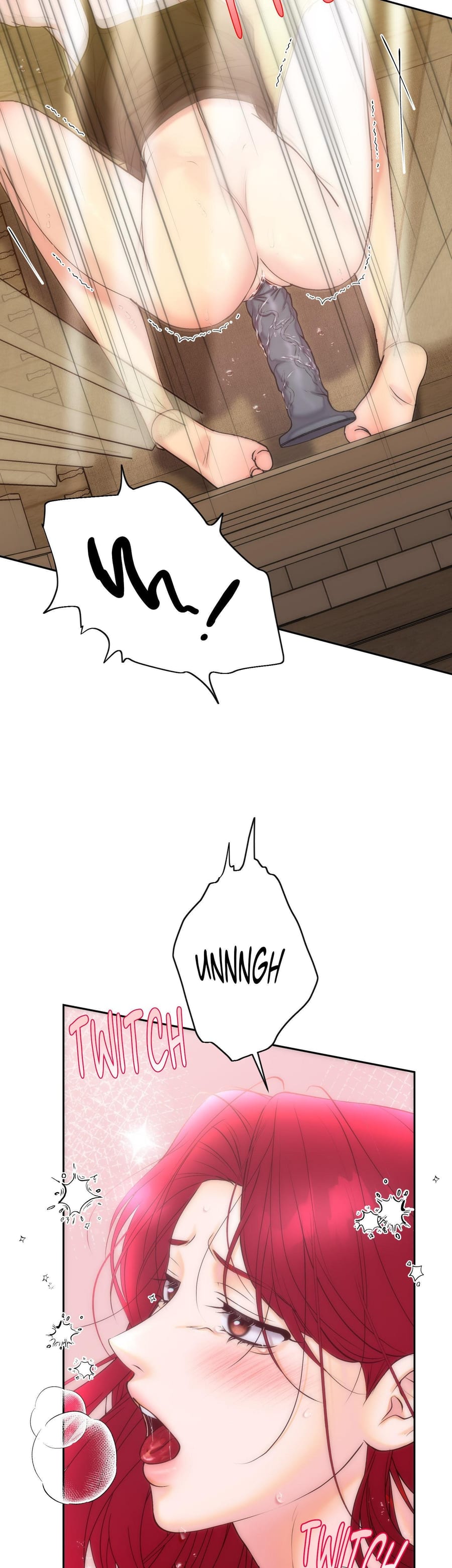 Nailing the Assignment Uncensored, chapter 17, page 21 of 43