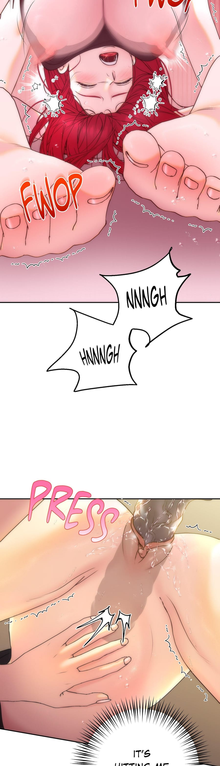 Nailing the Assignment Uncensored, chapter 17, page 26 of 43