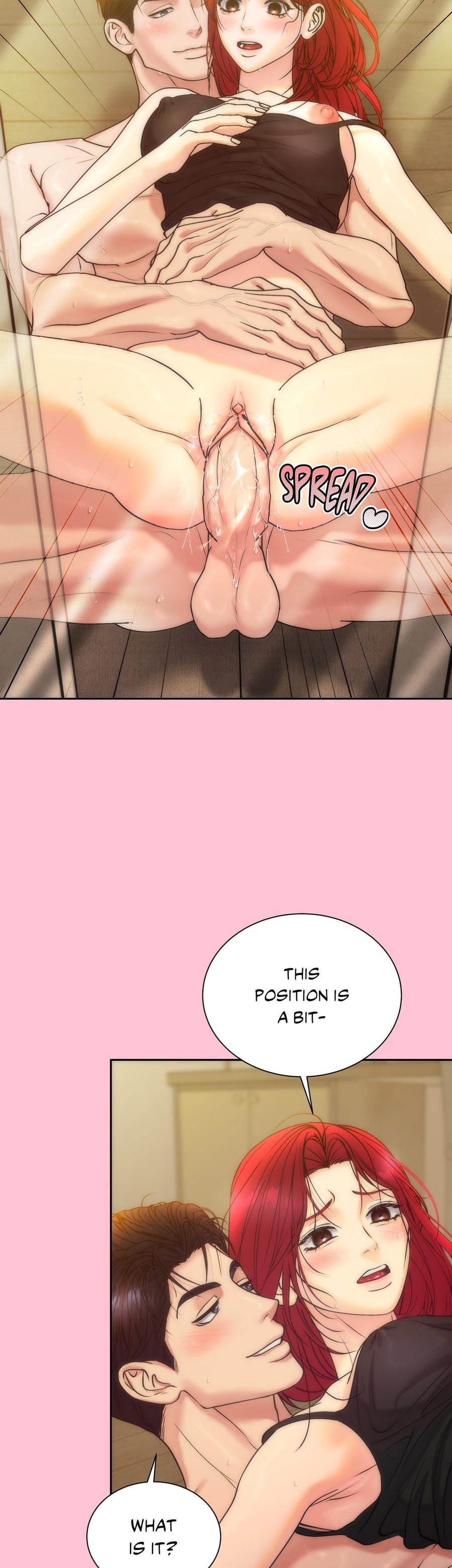 Nailing the Assignment Uncensored, chapter 17, page 31 of 43