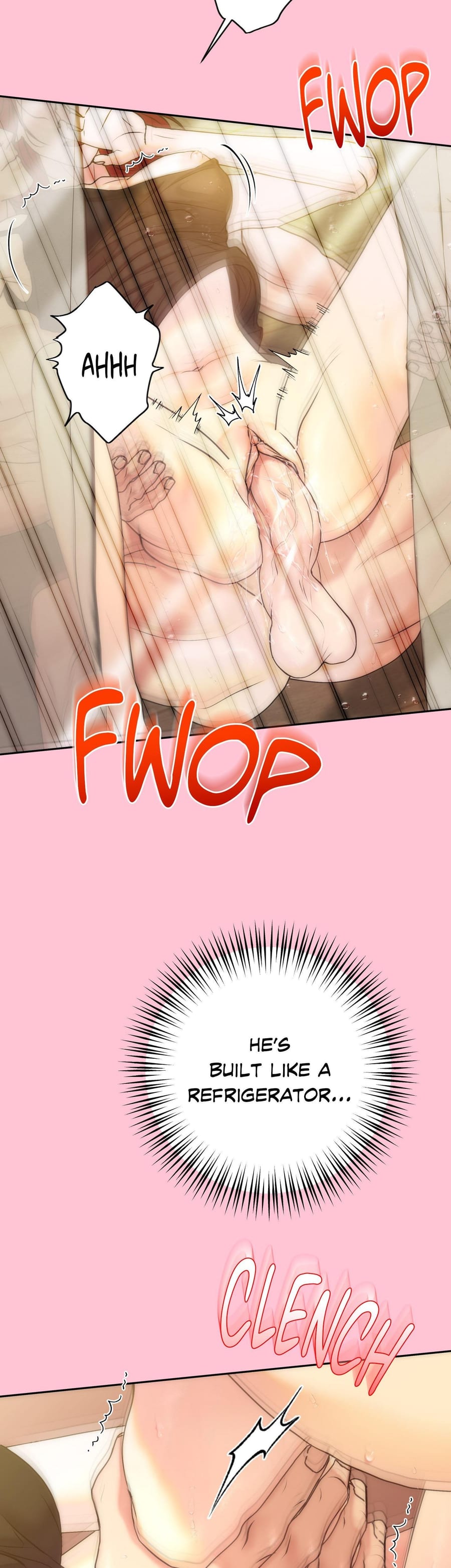 Nailing the Assignment Uncensored, chapter 17, page 35 of 43
