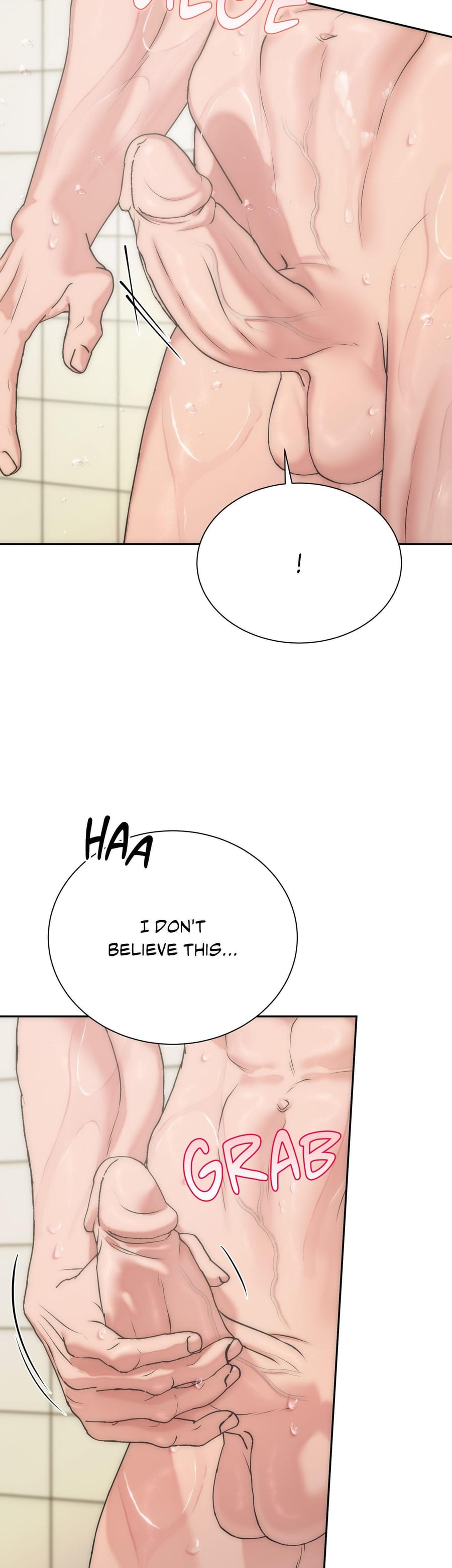 Nailing the Assignment Uncensored, chapter 18, page 6 of 38