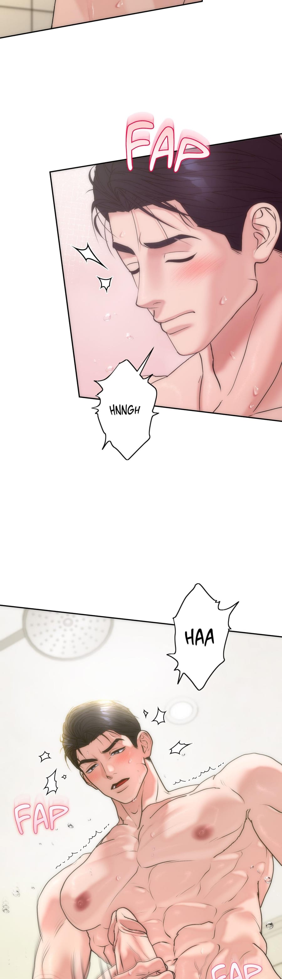 Nailing the Assignment Uncensored, chapter 18, page 7 of 38