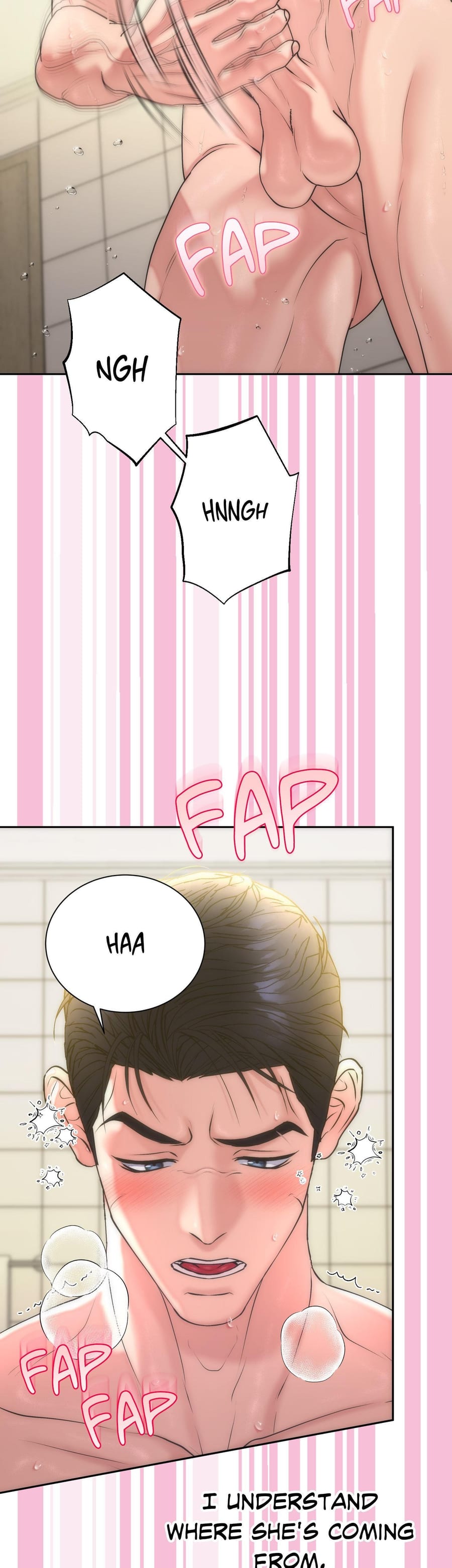 Nailing the Assignment Uncensored, chapter 18, page 8 of 38
