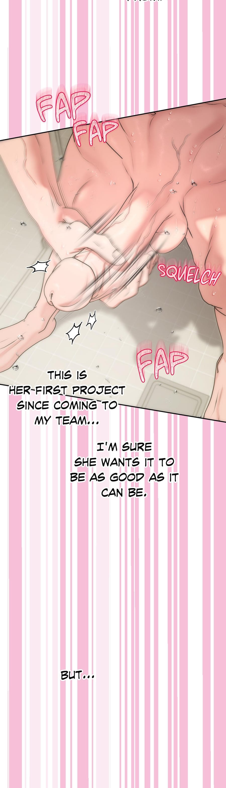 Nailing the Assignment Uncensored, chapter 18, page 9 of 38