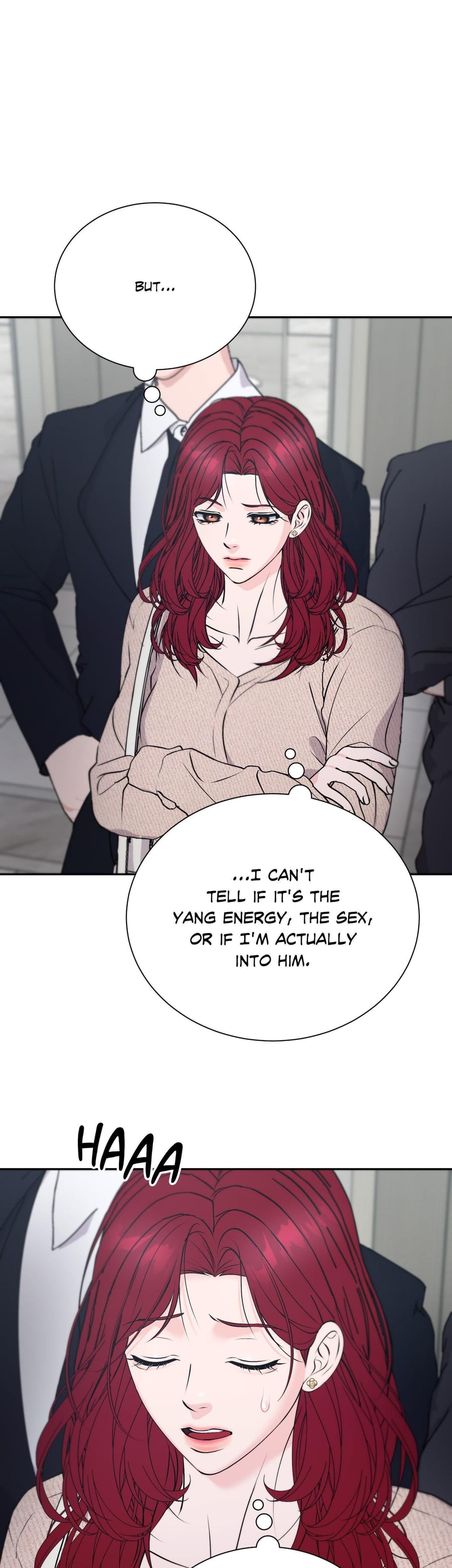 Nailing the Assignment Uncensored, chapter 18, page 18 of 38