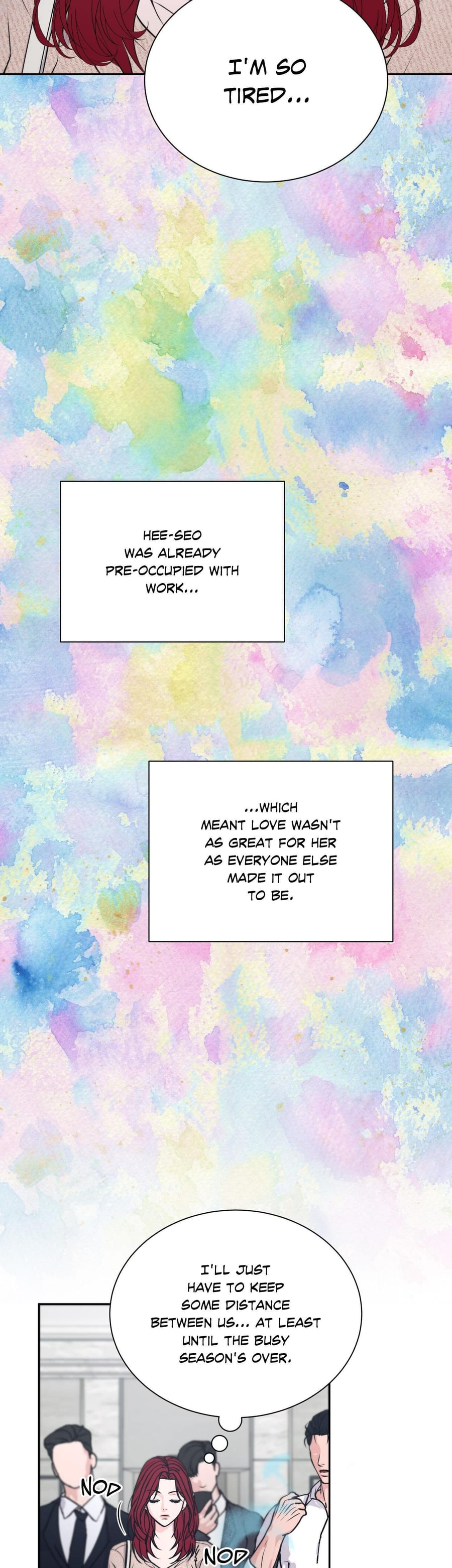 Nailing the Assignment Uncensored, chapter 18, page 19 of 38