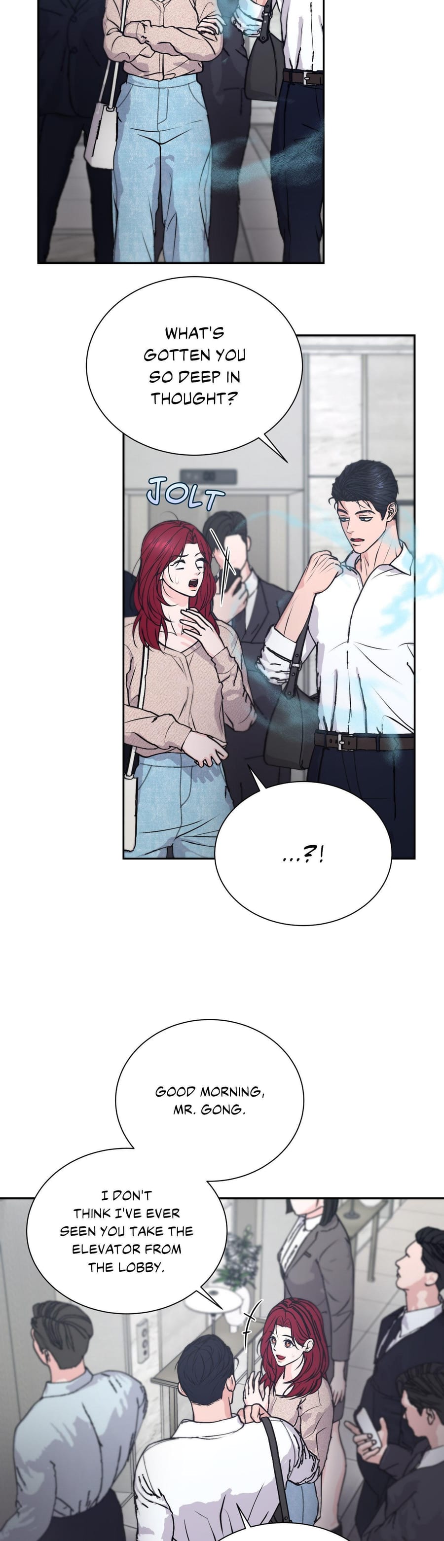 Nailing the Assignment Uncensored, chapter 18, page 20 of 38