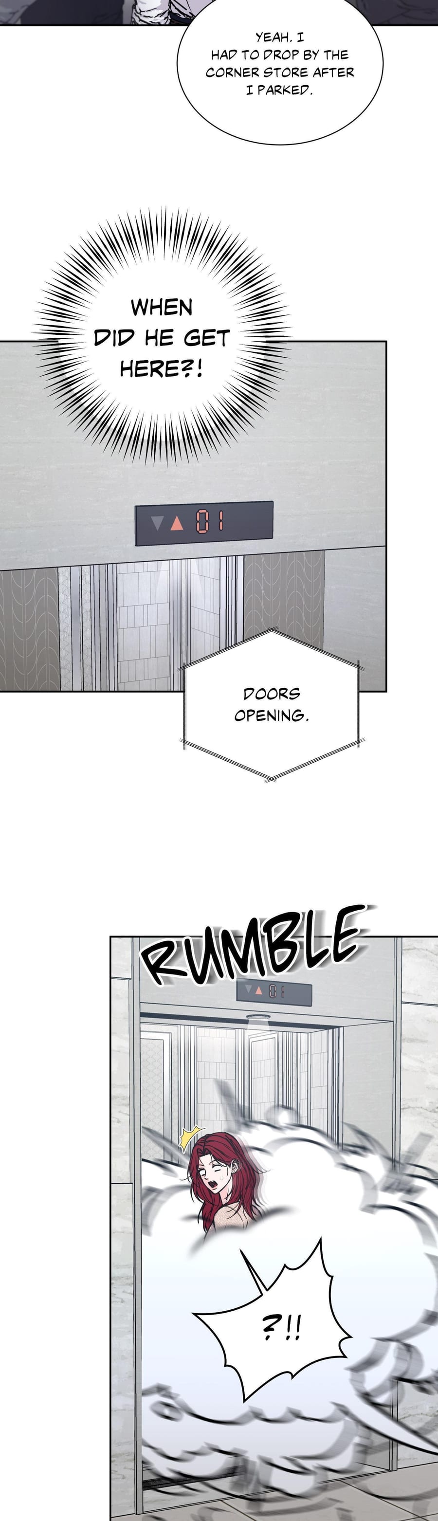 Nailing the Assignment Uncensored, chapter 18, page 21 of 38