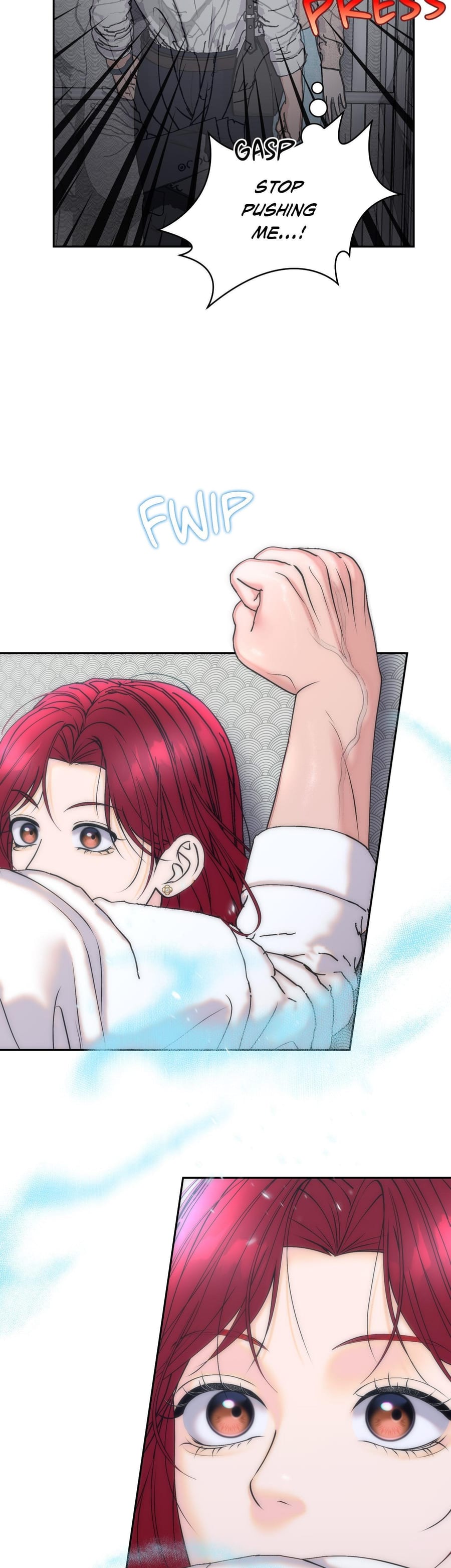 Nailing the Assignment Uncensored, chapter 18, page 23 of 38