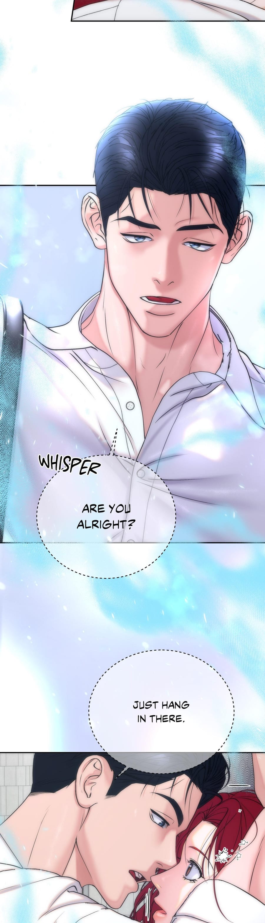 Nailing the Assignment Uncensored, chapter 18, page 24 of 38