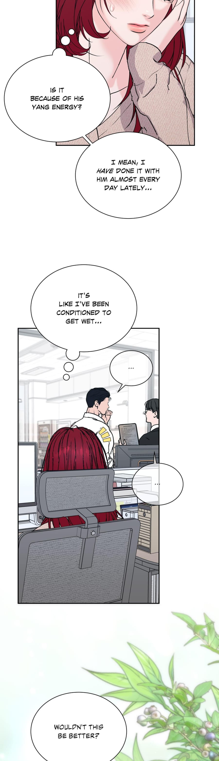 Nailing the Assignment Uncensored, chapter 18, page 28 of 38