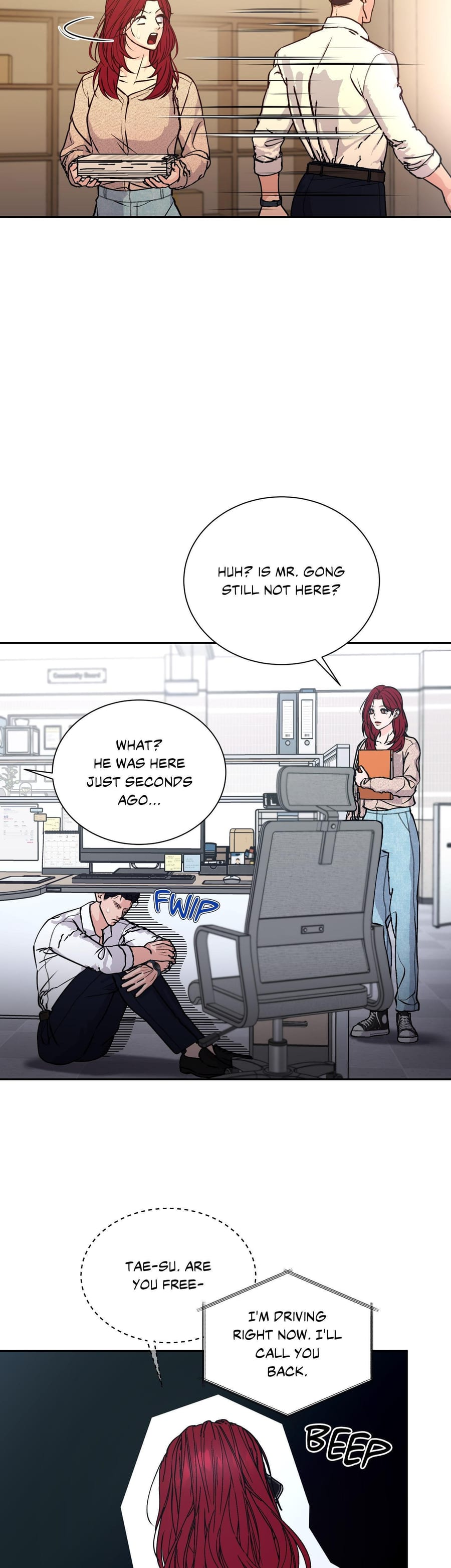 Nailing the Assignment Uncensored, chapter 18, page 33 of 38
