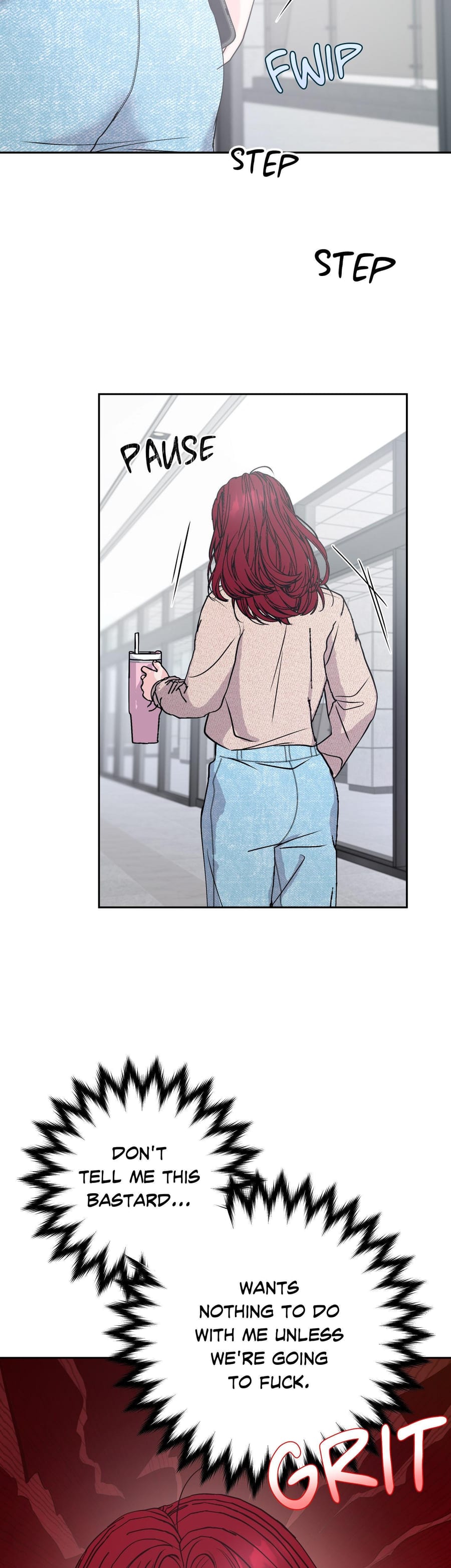 Nailing the Assignment Uncensored, chapter 18, page 35 of 38