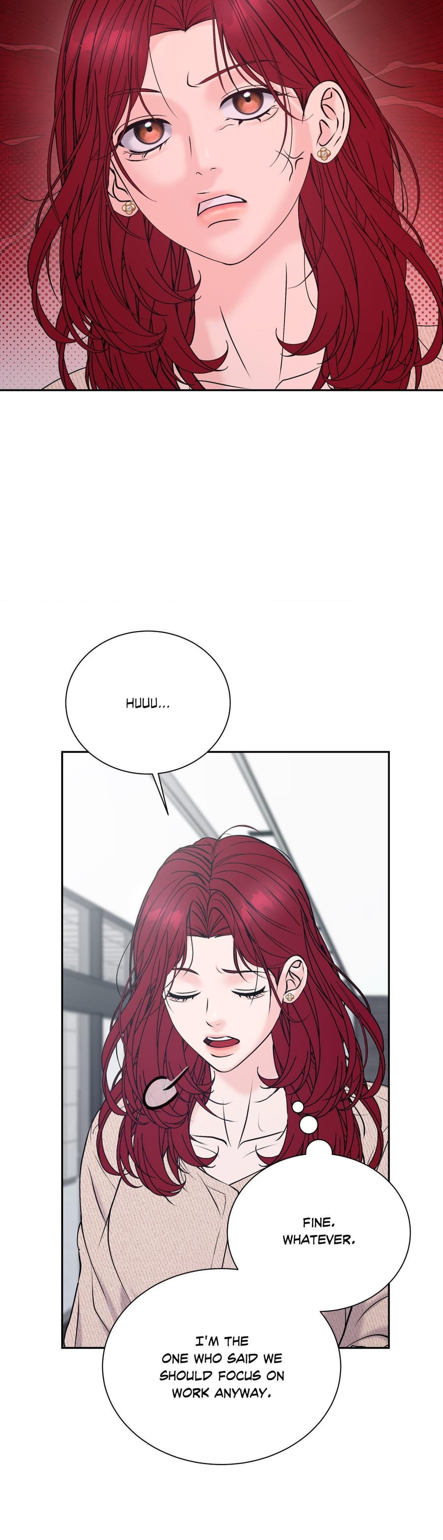 Nailing the Assignment Uncensored, chapter 18, page 36 of 38